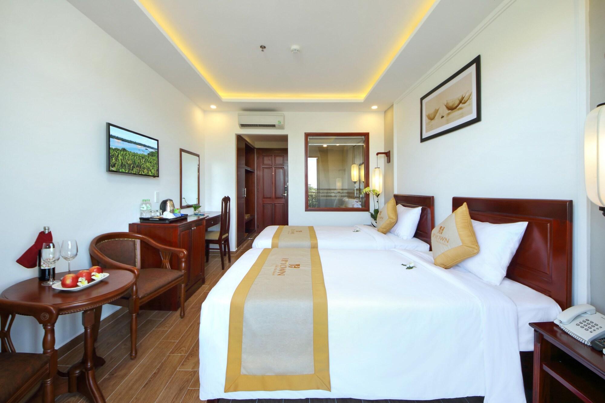 Uptown Hoi An Hotel & Spa Exterior foto