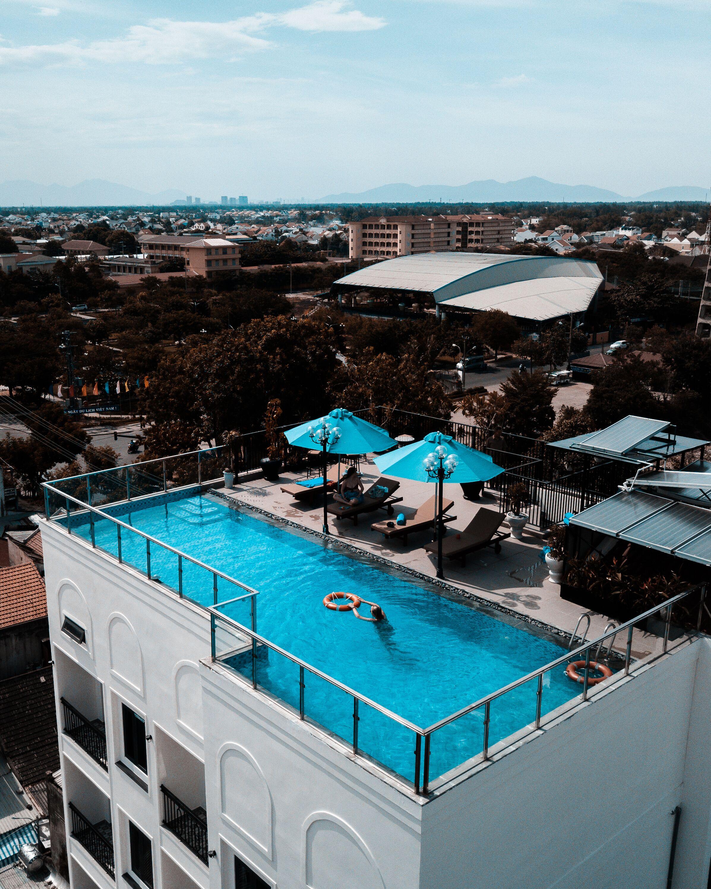 Uptown Hoi An Hotel & Spa Exterior foto