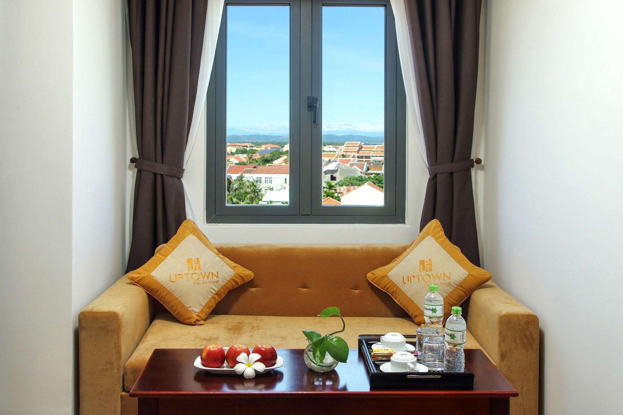 Uptown Hoi An Hotel & Spa Exterior foto