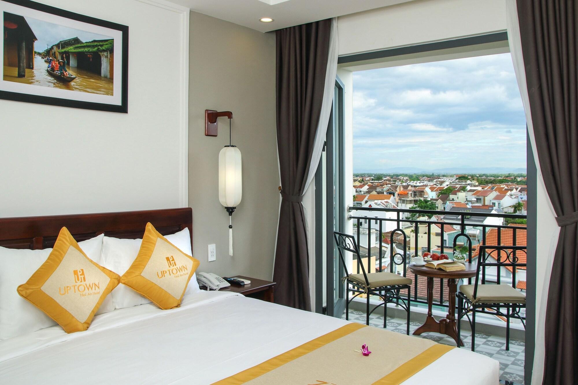 Uptown Hoi An Hotel & Spa Exterior foto